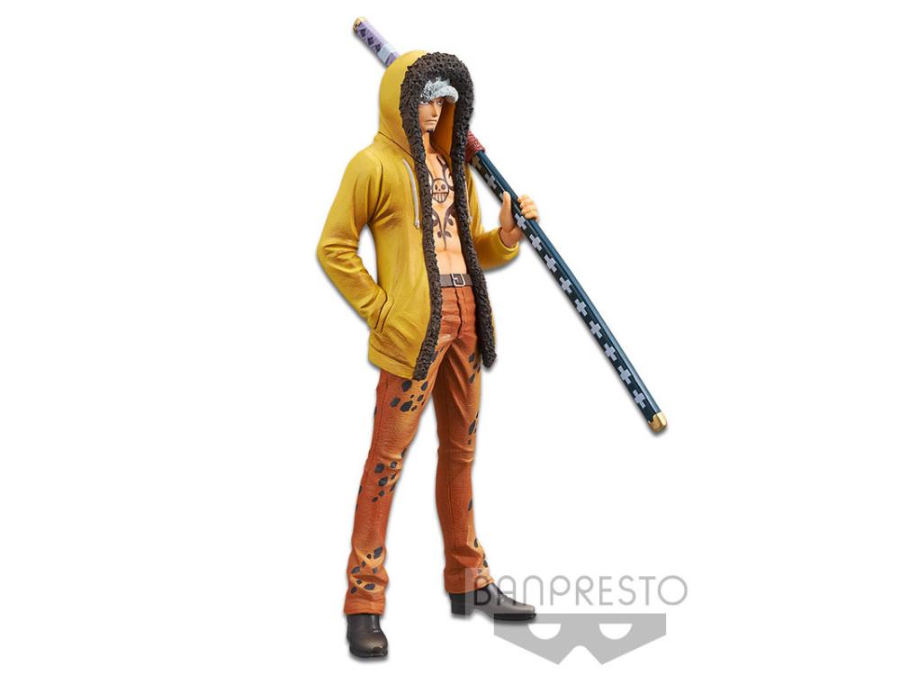 Banpresto: One Piece: Stampede - DXF ~The Grandline Men~ Vol. 5 Trafalgar Law (ONLINE ORDER ONLY)