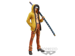Banpresto: One Piece: Stampede - DXF ~The Grandline Men~ Vol. 5 Trafalgar Law (ONLINE ORDER ONLY)