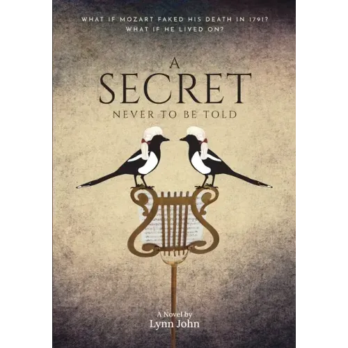 A Secret Never to be Told - Paperback (ONLINE ORDER ONLY)