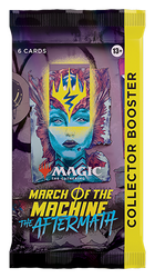 March of the Machine: The Aftermath - Collector Booster Pack (Online Order Only)
