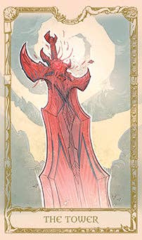 World of Warcraft: The Official Tarot Deck and Guidebook (ONLINE ORDER ONLY)