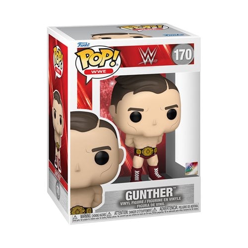 Funko Pop! WWE Vinyl Figures - Select Figure(s) (Online Order Only)