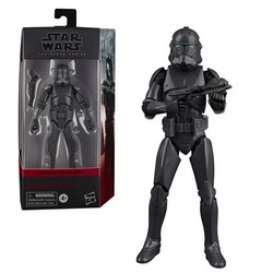 Star Wars: The Black Series - Elite Squad Trooper (The Bad Batch) 6-Inch Action Figure (ONLINE ORDER ONLY)