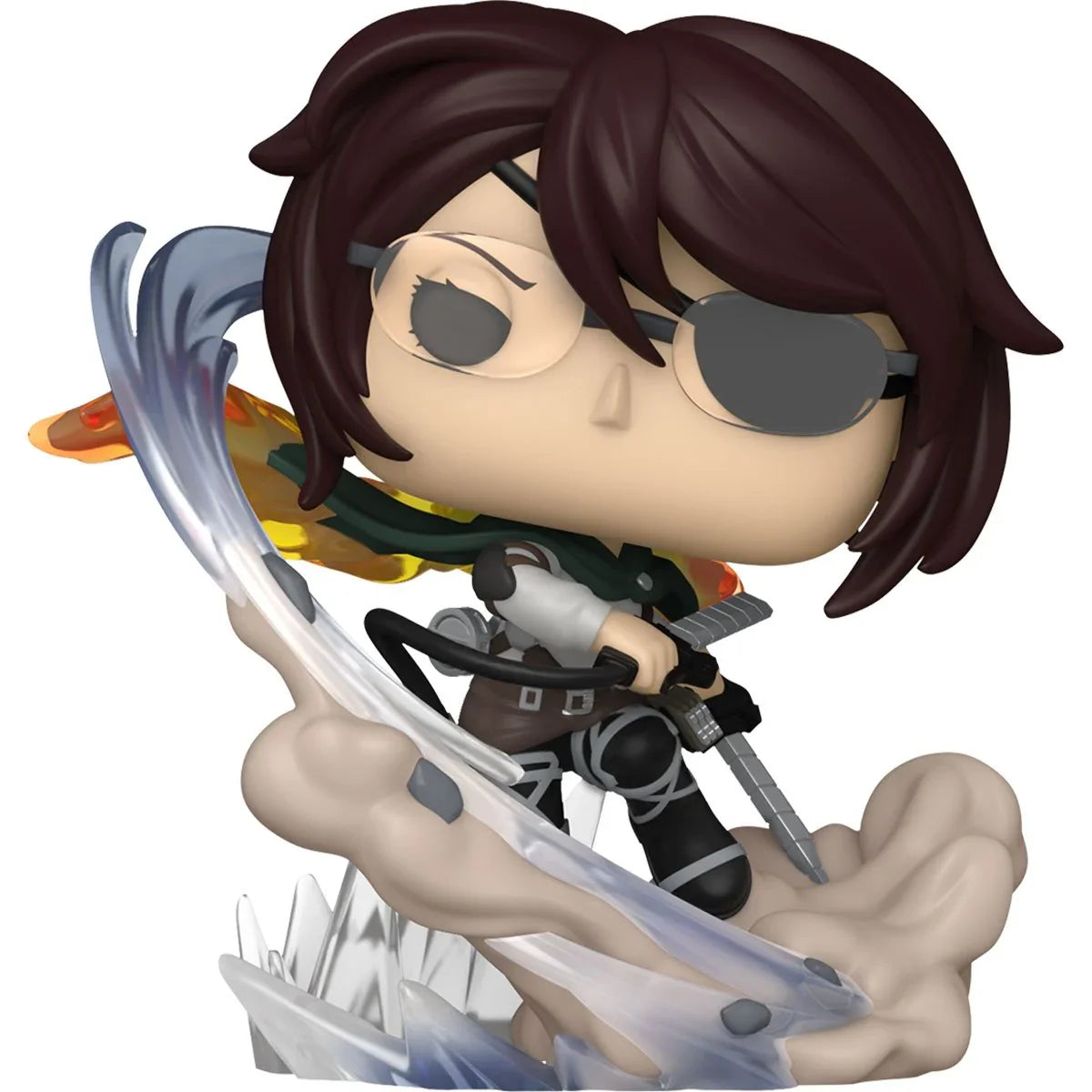 Attack on Titan Hange Zoe Premium Funko Pop! Vinyl Figure #1994 (ONLINE ORDER ONLY)