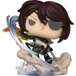 Attack on Titan Hange Zoe Premium Funko Pop! Vinyl Figure #1994 (ONLINE ORDER ONLY)