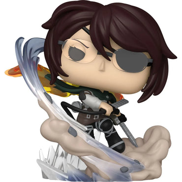 Attack on Titan Hange Zoe Premium Funko Pop! Vinyl Figure #1994 (ONLINE ORDER ONLY)