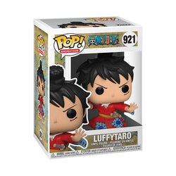 One Piece Luffy in Kimono Funko Pop! Vinyl Figure #921 (ONLINE ORDER ONLY)