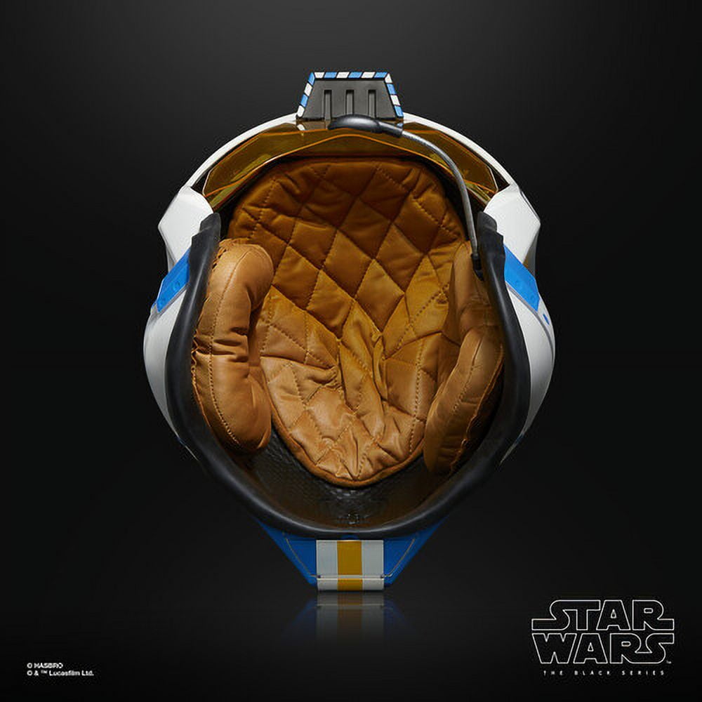 Star Wars: The Black Series - Carson Teva Premium Electronic Helmet (ONLINE ORDER ONLY)