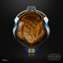 Star Wars: The Black Series - Carson Teva Premium Electronic Helmet (ONLINE ORDER ONLY)