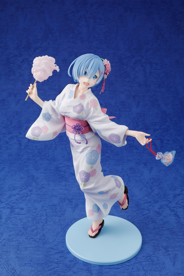 Kadokawa: Re:Zero -Starting Life in Another World - Rem Yukata Ver. 1/7 Scale Figure (ONLINE ORDER ONLY)