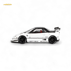 Mini-GT Mazda AZ-1 Liberty Walk LB40 White 2024 Tokyo Auto Salon 1:64 (ONLINE ORDER ONLY)
