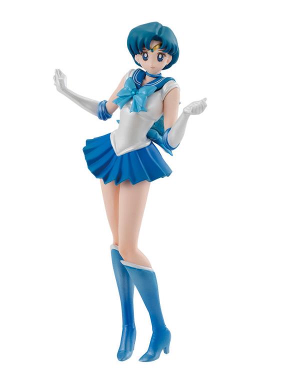 Sailor Moon Bandai HGIF Figure - Sailor Mercury (ONLINE ORDER ONLY)