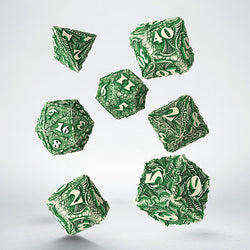 7-Die Set Dracopolis: The Andean Longneck (ONLINE ORDER ONLY)