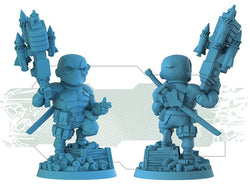 Marvel United: X-Men Deadpool Expansion - Kickstarter Edition (ONLINE ORDER ONLY)