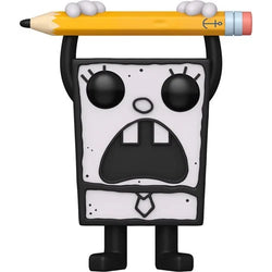 SpongeBob SquarePants 25th Anniversary Doodlebob Funko Pop! Vinyl Figure #1670 (ONLINE ORDER ONLY)