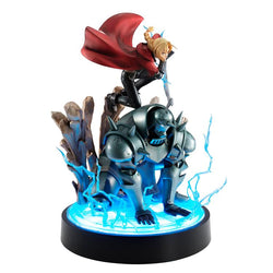 GEM Series: Fullmetal Alchemist - Edward and Alphonse Elric (ONLINE ORDER ONLY)