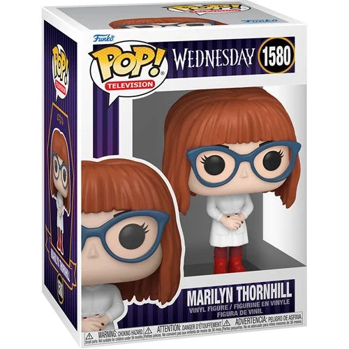 Wednesday Rave'n Dance Marilyn Thornhill Funko Pop! Vinyl Figure #1580 (ONLINE ORDER ONLY)