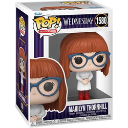 Wednesday Rave'n Dance Marilyn Thornhill Funko Pop! Vinyl Figure #1580 (ONLINE ORDER ONLY)