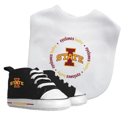 Iowa State Cyclones - 2-Piece Baby Gift Set (ONLINE ORDER ONLY)