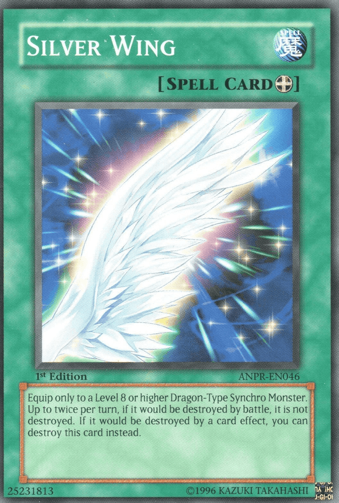 Silver Wing [ANPR-EN046] Common (ONLINE ORDER ONLY)