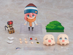 Laid-Back Camp Nendoroid 1623 Nadeshiko Kagamihara: Solo Camp Ver. Figure (ONLINE ORDER ONLY)