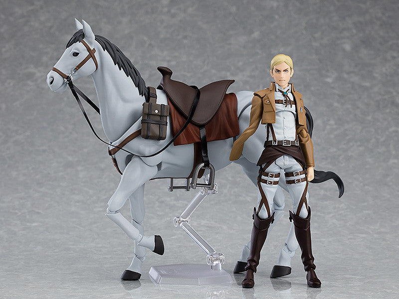 figma: Attack on Titan - Erwin Smith #446 (ONLINE ORDER ONLY)