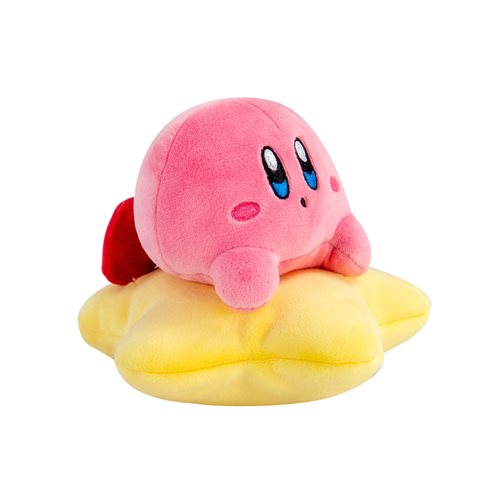 Club Mocchi Mocchi Kirby Warp Star Junior 6-Inch Plush (ONLINE ORDER ONLY)