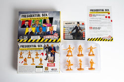 Zombicide: 2nd Edition - Presidential Box - Kickstarter Exclusive Survivor Pack (ONLINE ORDER ONLY)