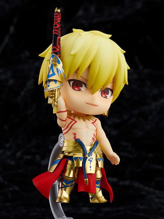 Nendoroid: Fate/Grand Order - Archer (Gilgamesh) Third Ascension Version #1220 (ONLINE ORDER ONLY)