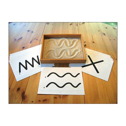 Sand Writing/ Drawing (ONLINE ORDER ONLY)