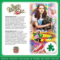 Wizard of Oz - Magical Land of Oz 1000 Piece Jigsaw Puzzle