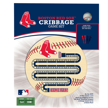 Boston Red Sox Cribbage (ONLINE ORDER ONLY)