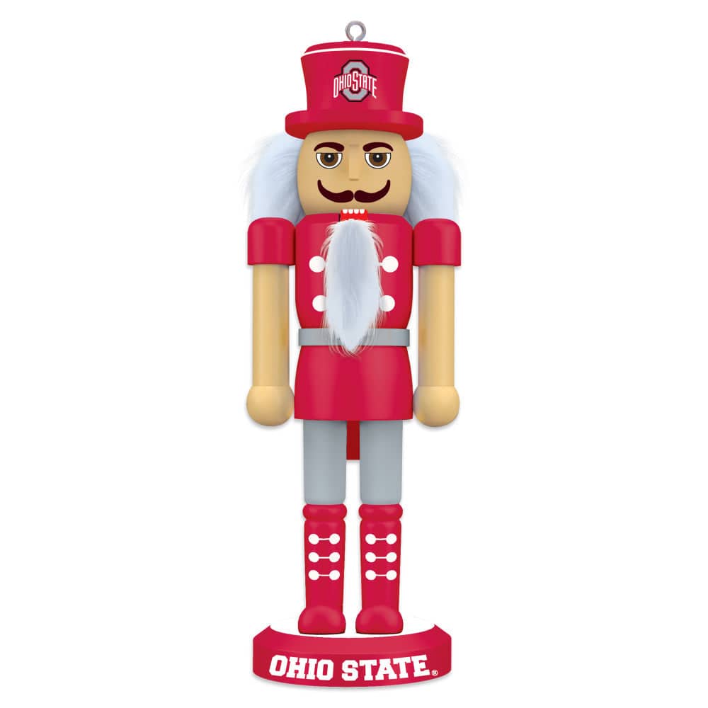Ohio State Buckeyes - Keepsake Nutcracker (ONLINE ORDER ONLY)