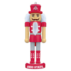 Ohio State Buckeyes - Keepsake Nutcracker (ONLINE ORDER ONLY)