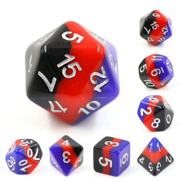 Windsor Castle Layer Dice Role Playing Gaming Dice DND (Online Only)