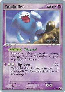 Wobbuffet (26/100) (Rocky Beach - Reed Weichler) [World Championships 2004] (Online Only)