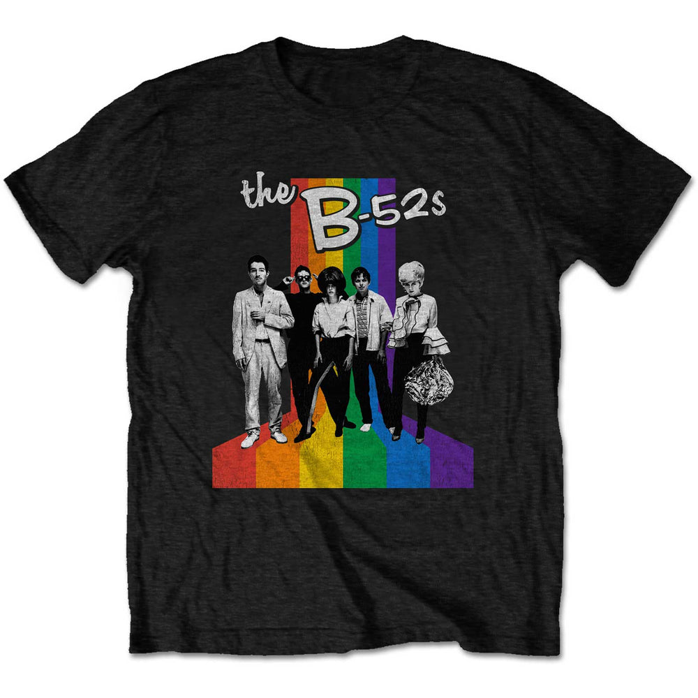 Rainbow Stripes [T-Shirt] (ONLINE ORDER ONLY)