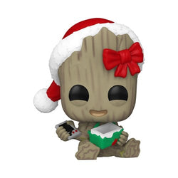 Funko Pop! Marvel Holiday Vinyl Figures - Select Figure(s) (Online Order Only)