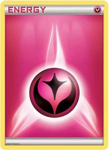 Fairy Energy (Unnumbered 2013) (Theme Deck Exclusive) [Unnumbered Energies] (Online Only)