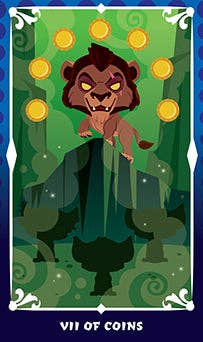 Funko: Disney Villains Tarot Deck and Guidebook (ONLINE ORDER ONLY)