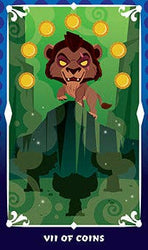 Funko: Disney Villains Tarot Deck and Guidebook (ONLINE ORDER ONLY)