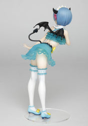 Taito: Re:Zero Starting Life in Another World - Rem (Pretty Devil Ver.) Figure (ONLINE ORDER ONLY)