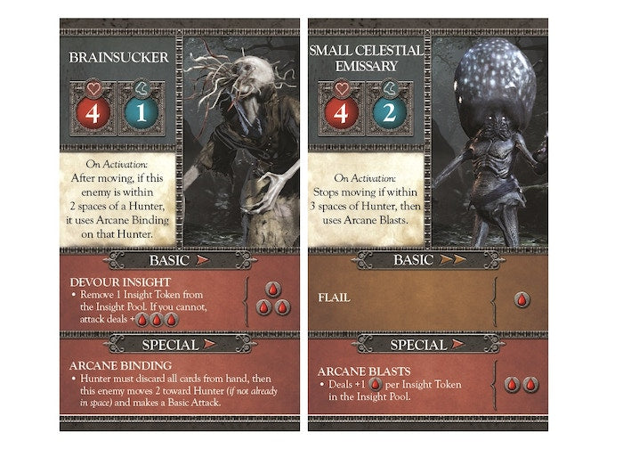 Bloodborne: The Board Game - Upper Cathedral Ward Kickstarter Exclusive Expansion (ONLINE ORDER ONLY)