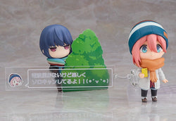 Laid-Back Camp Nendoroid 1623 Nadeshiko Kagamihara: Solo Camp Ver. Figure (ONLINE ORDER ONLY)