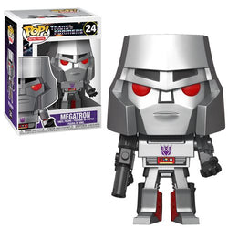 Transformers Megatron Funko Pop! Vinyl Figure #24 (ONLINE ORDER ONLY)