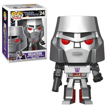 Transformers Megatron Funko Pop! Vinyl Figure #24 (ONLINE ORDER ONLY)