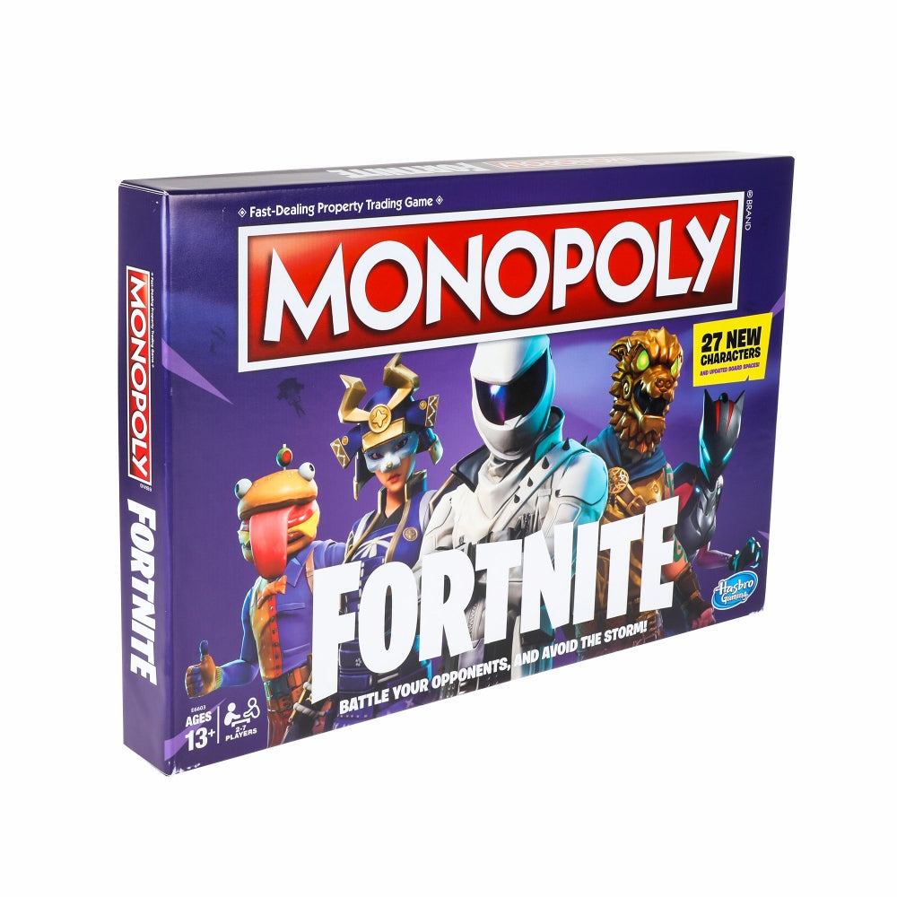 Monopoly: Fortnite (ONLINE ORDER ONLY)