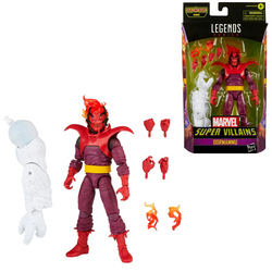 Super Villians Marvel Legends - Dormammu 6-Inch Action Figure (Xemnu Build-A-Figure) (ONLINE ORDER ONLY)