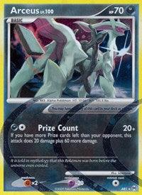 Arceus (AR1) [Platinum: Arceus] (Online Only)