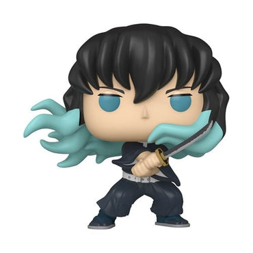 Funko Pop! Animation - Demon Slayer Vinyl Figure - Select Figure(s) (Online Order Only)